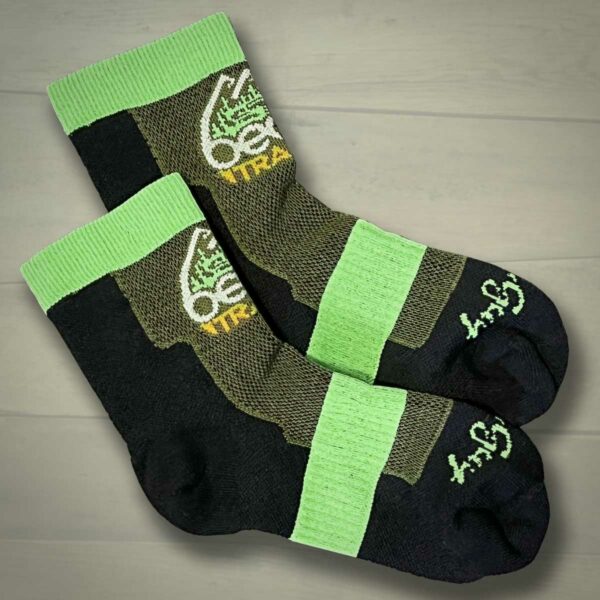 Trailhead Socks by SockGuy