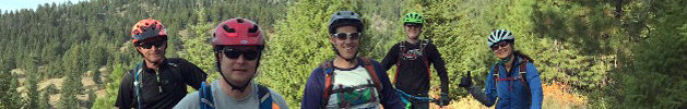 Boise Trail Maps
