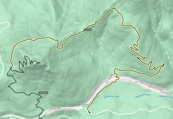 Cone Peak