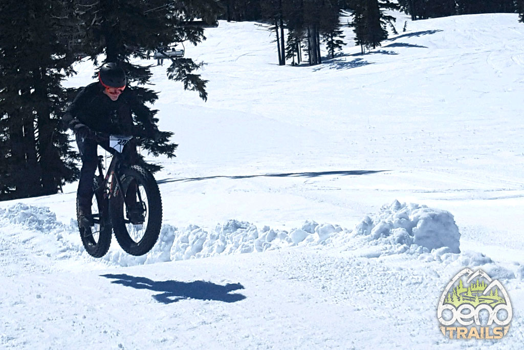 Fat Biking Bend Oregon