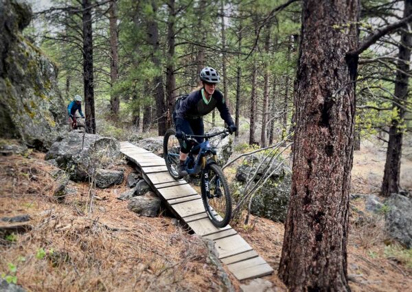 Bend Trails :: Bend Oregon Mountain Biking Trails and Maps