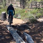 Grand Slam Trail Log Stunt