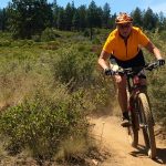 KGB Mountain Bike Trail in Bend