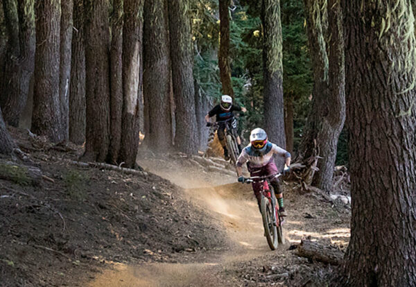 Mt. Bachelor Bike Park