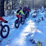 MTB in Bend on Fatbikes
