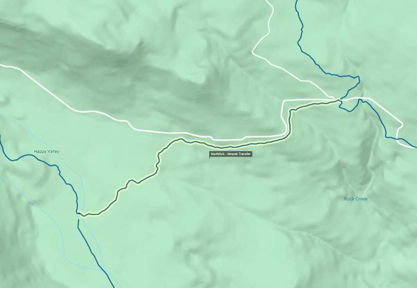 Met-Win - Northfork to Mrazek