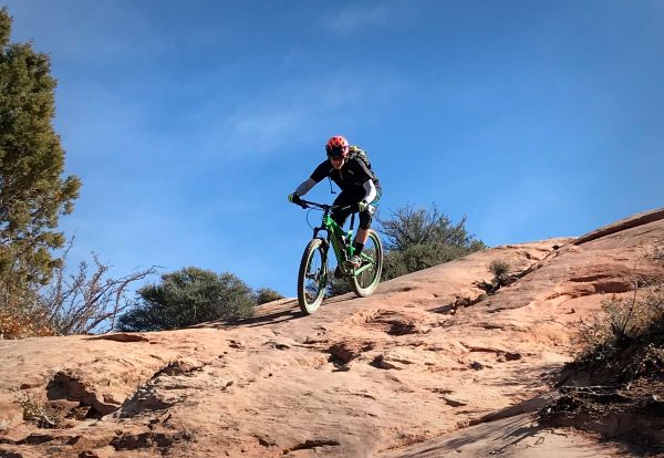 Moab Mountain Biking