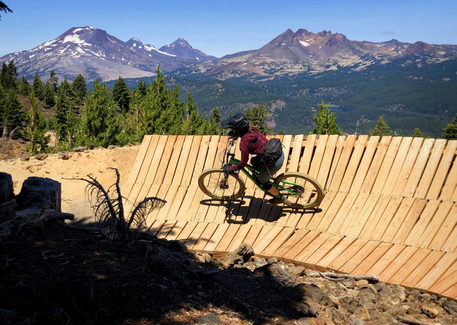 bend oregon mountain biking tours