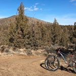 Mountain Biking Maston in Redmond. Photo: John Stark