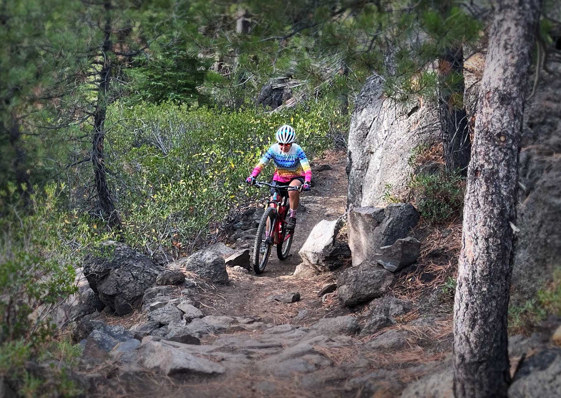 Bend Trails :: Bend Oregon Mountain Biking Trails and Maps