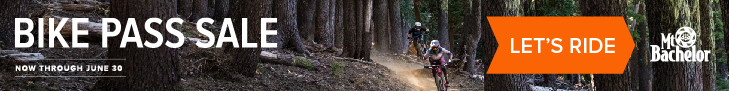 Mt. Bachelor Bike Park