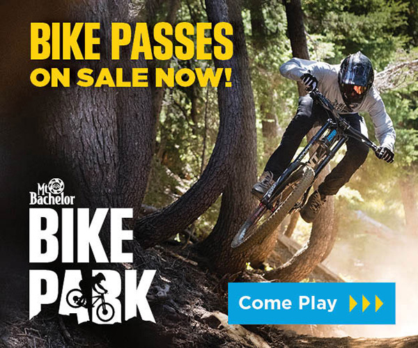 Mt. Bachelor Bike Park