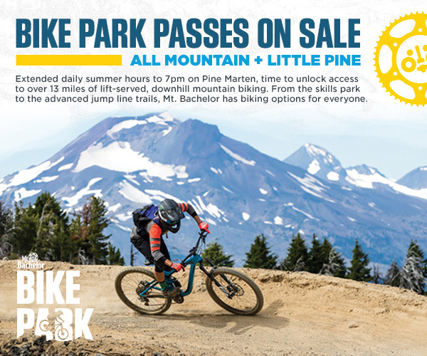 Mt bachelor bike online rentals