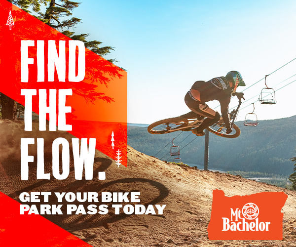 Get Mt. Bachelor Bike Park Tickets Today!
