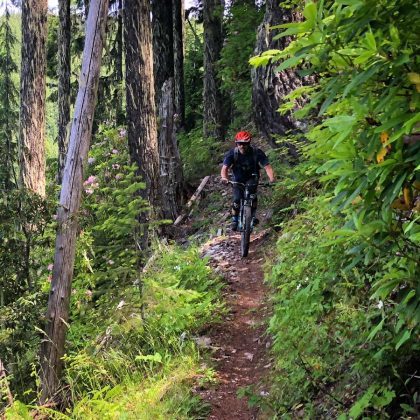 bendtrails