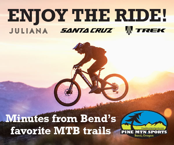 Cline Buttes Trail » BendTrails