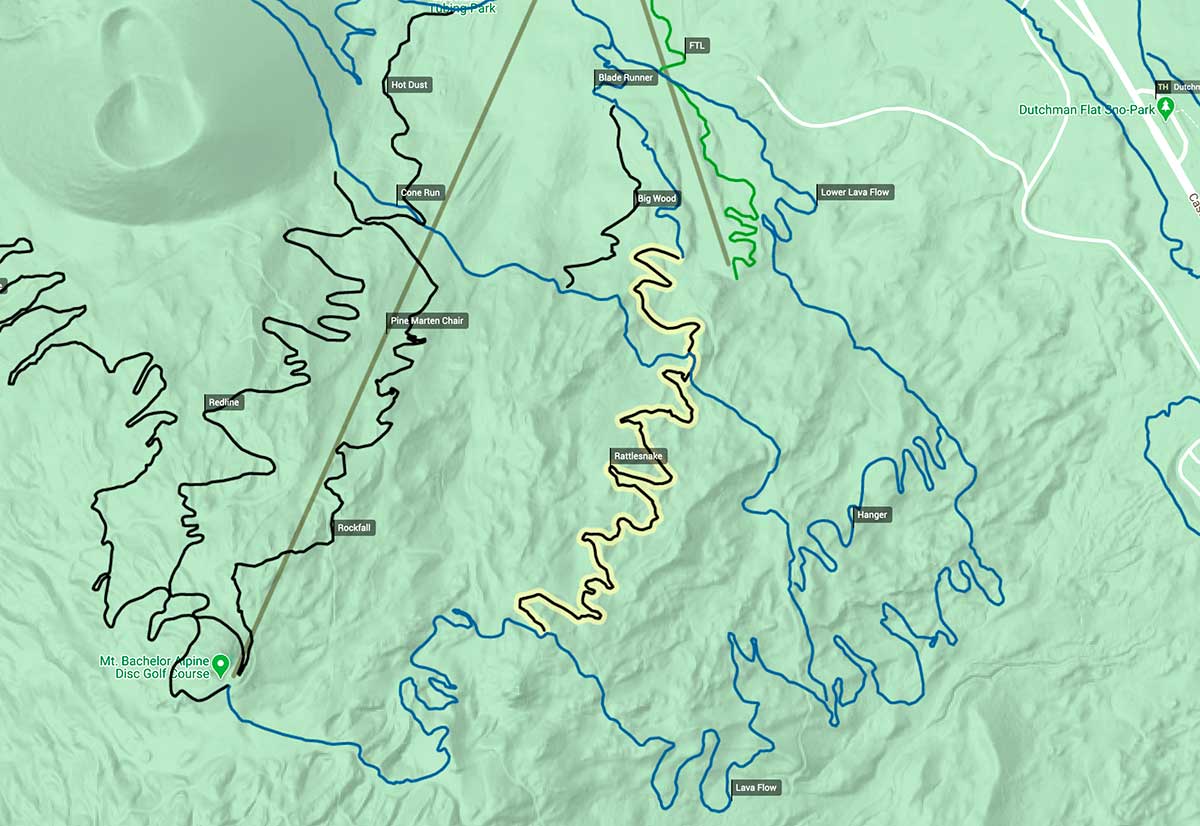 Rattlesnake Trail » BendTrails