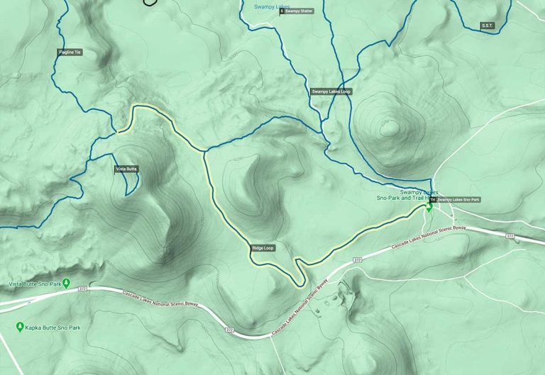 Bend Trails Bend Oregon Mountain Biking Trails and Maps