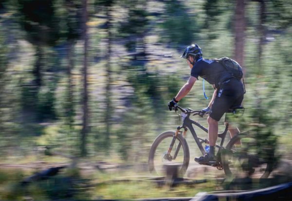 Ring of Fire Bike Race in Bend