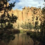 River Trail at Smith Rock