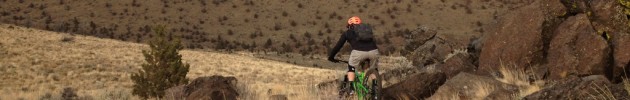 Mountain Biking Golden Basin