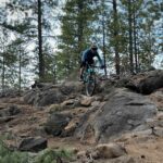 COD Mountain Bike Trail in Bend