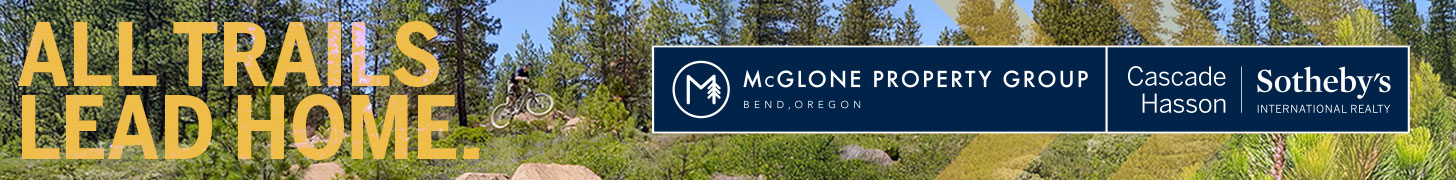 Ryan McGlone Bend Oregon Real Estate