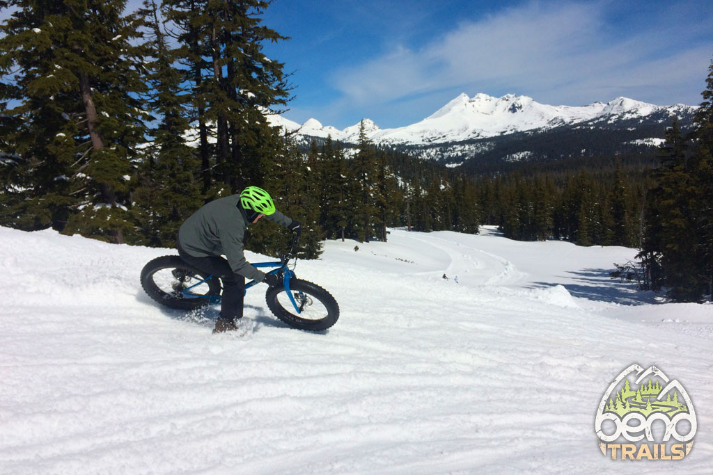 Bend Cyclery Fatbike Freeride Rally