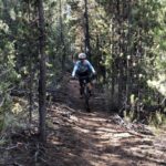 Swamp Wells Mountain Bike Trail