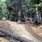 Tiddlywinks Jump Trail