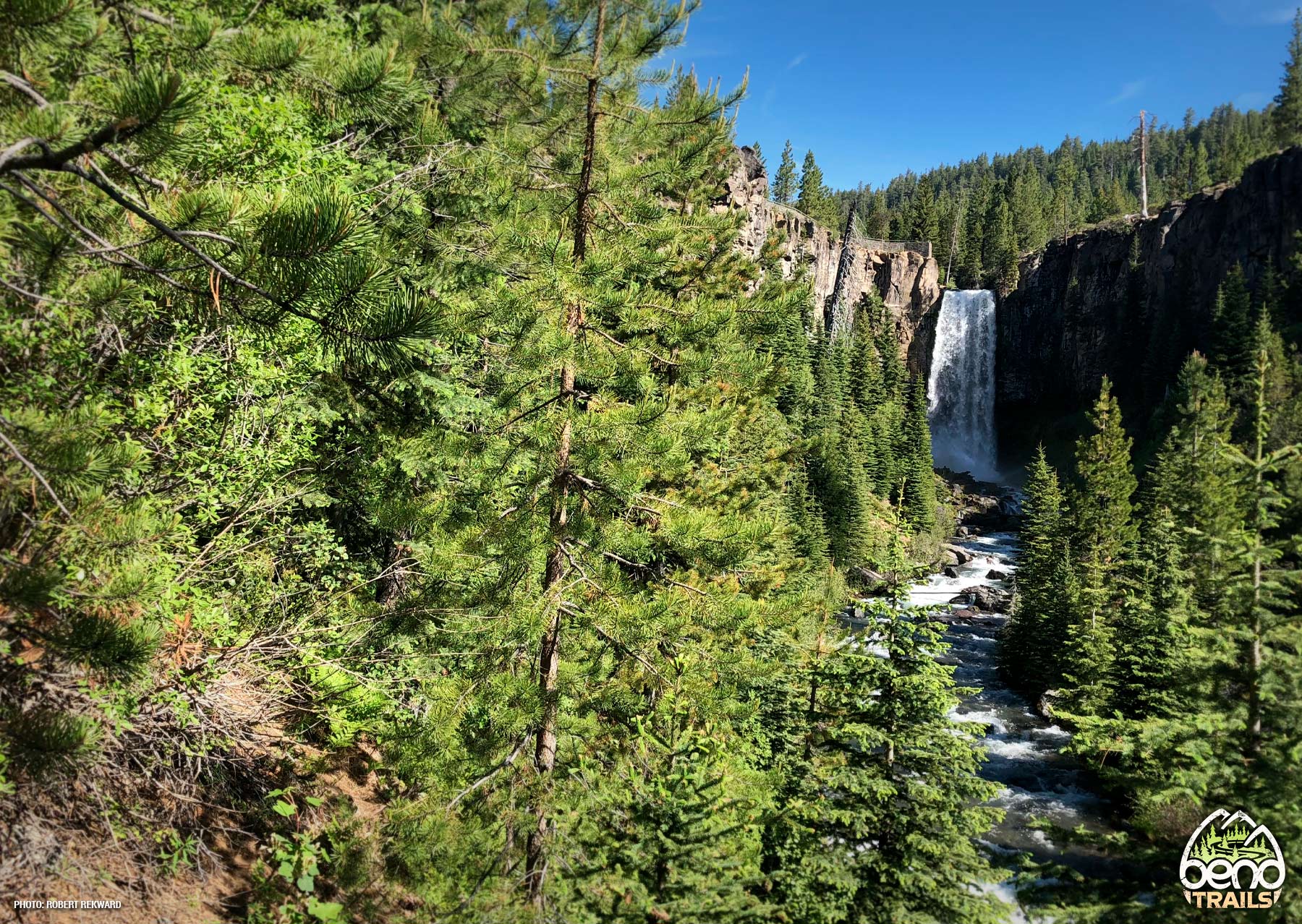 Tumalo Creek Trail