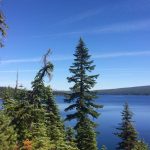 Waldo Lake Trail