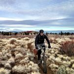 Mountain Biking Horse Butte Trails