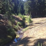 Twins Trail, Cascade Lakes